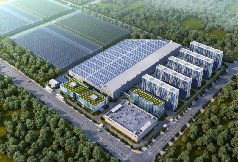 浙江爱旭太阳能科技有限公司